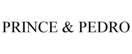PRINCE & PEDRO trademark