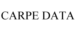 CARPE DATA trademark