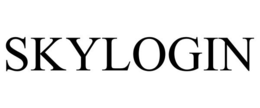 SKYLOGIN trademark