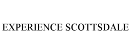 EXPERIENCE SCOTTSDALE trademark