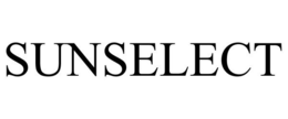 SUNSELECT trademark