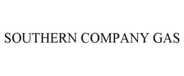 SOUTHERN COMPANY GAS trademark