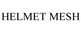 HELMET MESH trademark