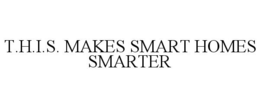 T.H.I.S. MAKES SMART HOMES SMARTER trademark