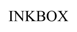 INKBOX trademark