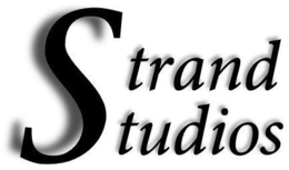 STRAND STUDIOS trademark