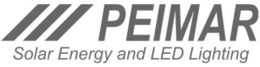 PEIMAR SOLAR ENERGY AND LED LIGHTING trademark
