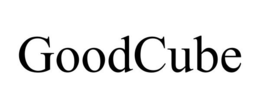 GOODCUBE trademark