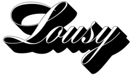 LOUSY trademark