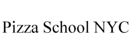 PIZZA SCHOOL NYC trademark