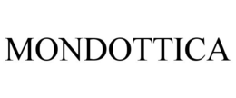 MONDOTTICA trademark