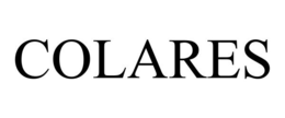 COLARES trademark