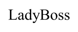 LADYBOSS trademark