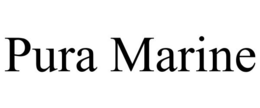 PURA MARINE trademark