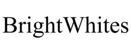 BRIGHTWHITES trademark