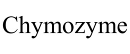 CHYMOZYME trademark