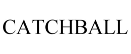 CATCHBALL trademark