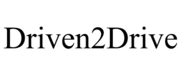 DRIVEN2DRIVE trademark