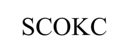 SCOKC trademark