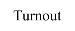TURNOUT trademark