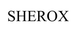 SHEROX trademark