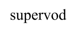 SUPERVOD trademark