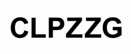 CLPZZG trademark