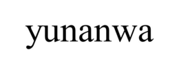 YUNANWA trademark