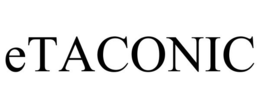 ETACONIC trademark