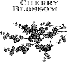 CHERRY BLOSSOM trademark