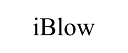 IBLOW trademark