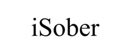 ISOBER trademark
