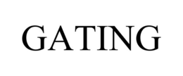 GATING trademark