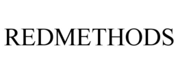 REDMETHODS trademark