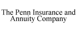 THE PENN INSURANCE AND ANNUITY COMPANY trademark