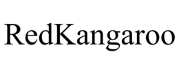REDKANGAROO trademark