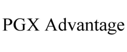 PGX ADVANTAGE trademark