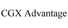 CGX ADVANTAGE trademark