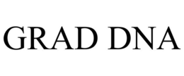 GRAD DNA trademark