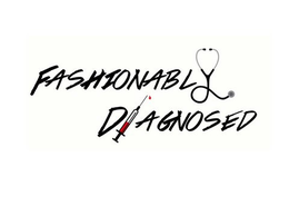 FASHIONABLY DIAGNOSED trademark