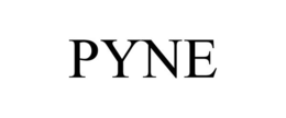 PYNE trademark