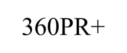 360PR+ trademark