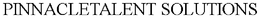 PINNACLETALENT SOLUTIONS trademark