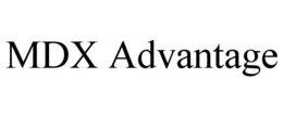 MDX ADVANTAGE trademark