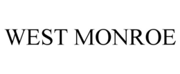 WEST MONROE trademark