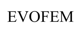 EVOFEM trademark