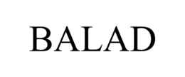 BALAD trademark