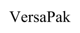 VERSAPAK trademark