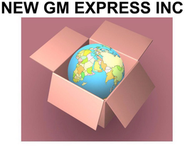 NEW GM EXPRESS INC. trademark