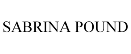 SABRINA POUND trademark